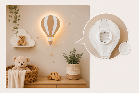 10 consejos para crear una habitación de bebé segura ⭐