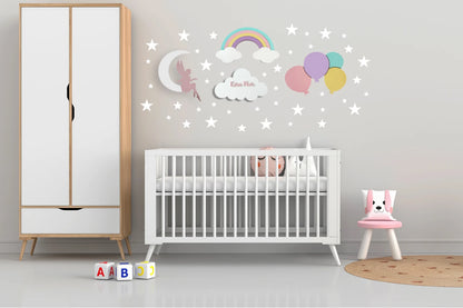 Crea tu set - 4 lámparas