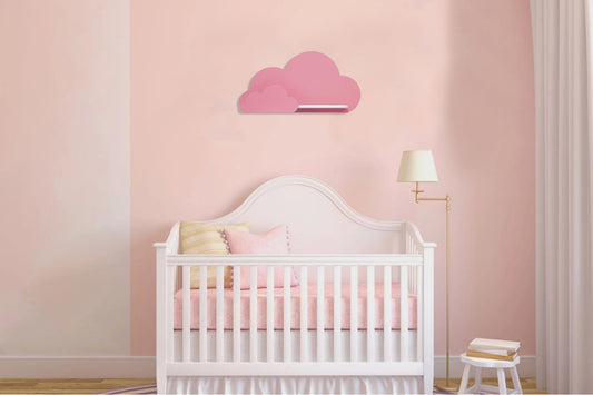 Estante Nube Iluminada