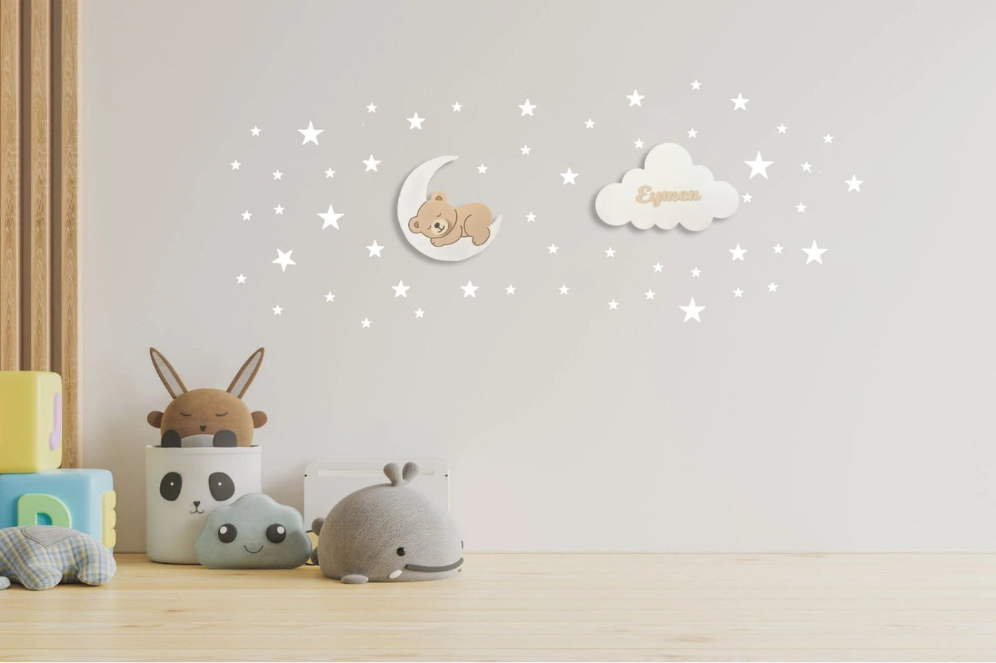 Crea tu set - 2 lámparas